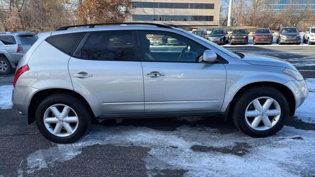 used 2004 Nissan Murano car, priced at $3,950