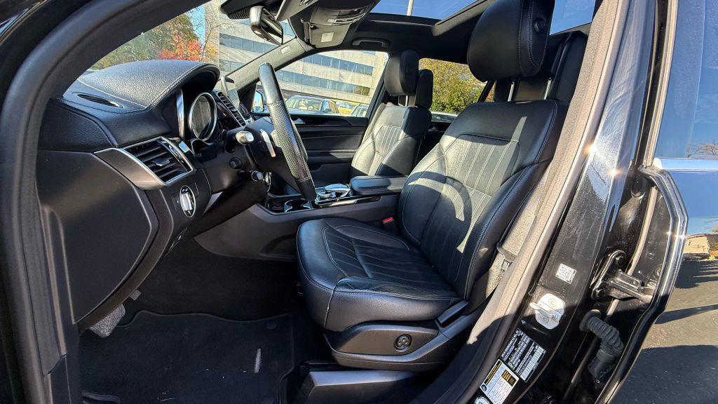 used 2017 Mercedes-Benz GLS 450 car, priced at $15,950