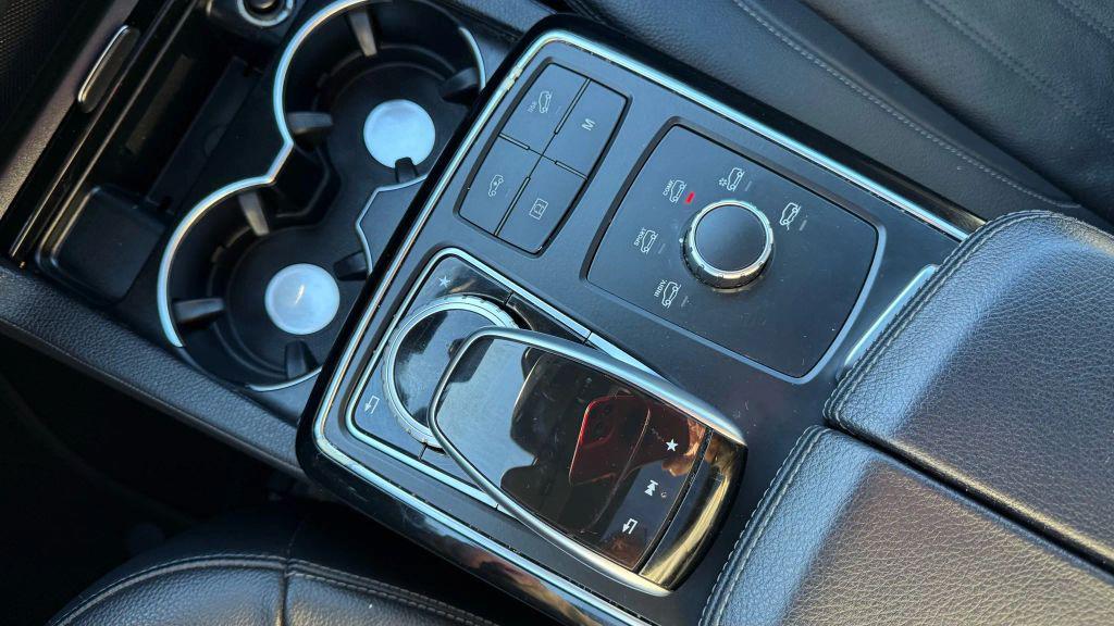 used 2017 Mercedes-Benz GLS 450 car, priced at $15,950