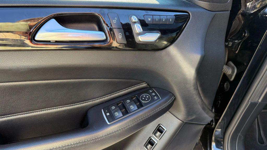 used 2017 Mercedes-Benz GLS 450 car, priced at $15,950