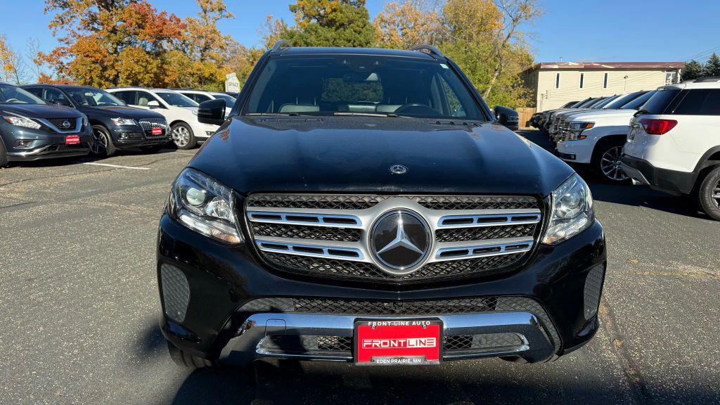 used 2017 Mercedes-Benz GLS 450 car, priced at $15,950