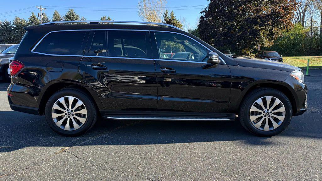 used 2017 Mercedes-Benz GLS 450 car, priced at $15,950