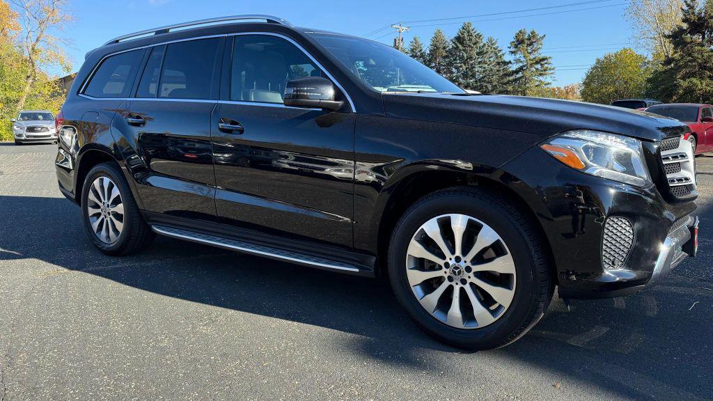 used 2017 Mercedes-Benz GLS 450 car, priced at $15,950
