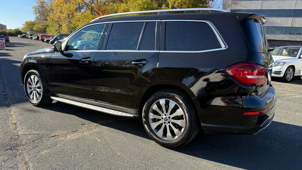 used 2017 Mercedes-Benz GLS 450 car, priced at $15,950
