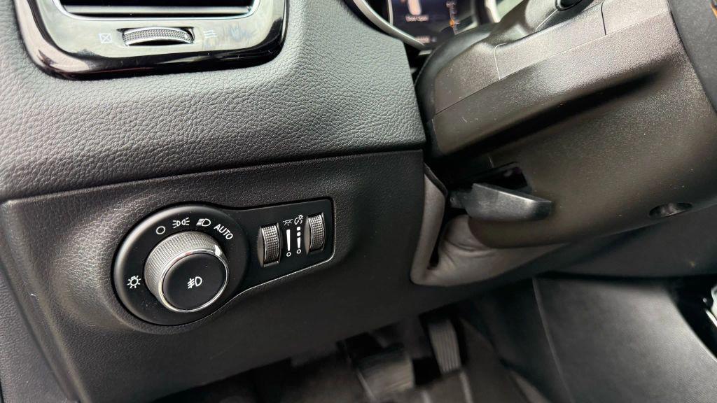 used 2018 Jeep Compass car, priced at $14,950
