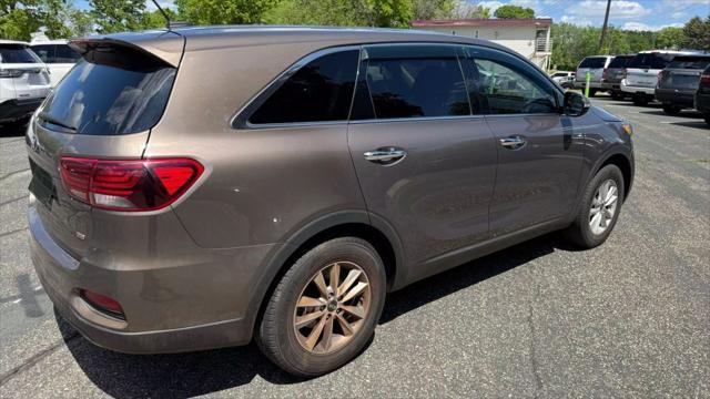 used 2019 Kia Sorento car, priced at $13,750