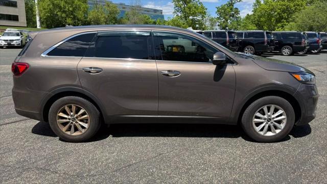 used 2019 Kia Sorento car, priced at $13,750