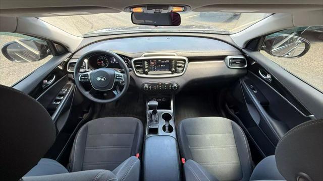 used 2019 Kia Sorento car, priced at $13,750