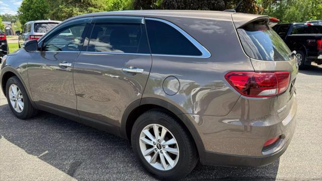 used 2019 Kia Sorento car, priced at $13,750