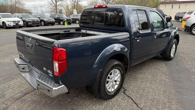 used 2019 Nissan Frontier car, priced at $18,450