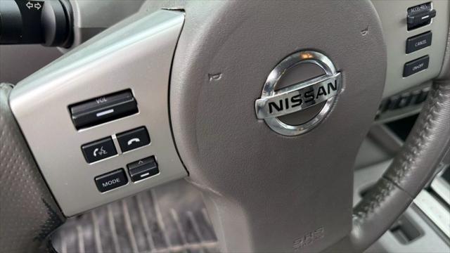 used 2019 Nissan Frontier car, priced at $18,450