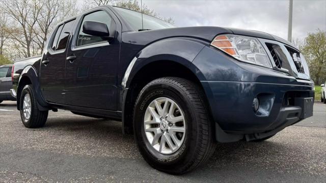 used 2019 Nissan Frontier car, priced at $18,450