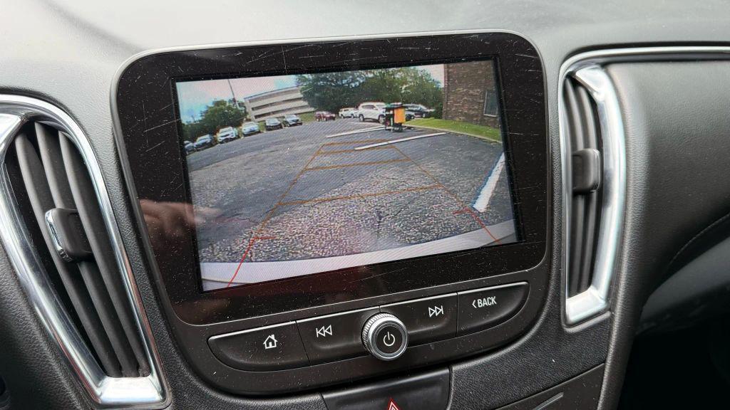 used 2018 Chevrolet Malibu car, priced at $12,950