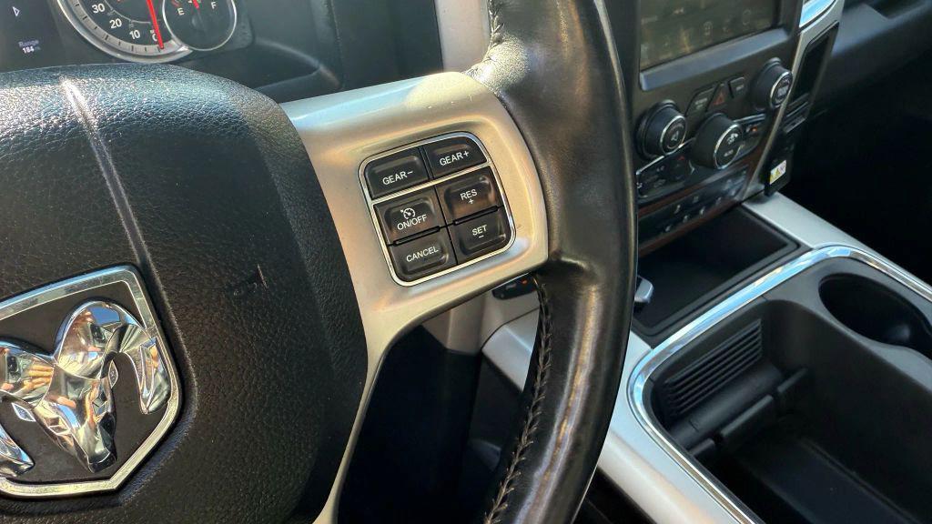 used 2016 Ram 1500 car, priced at $19,950