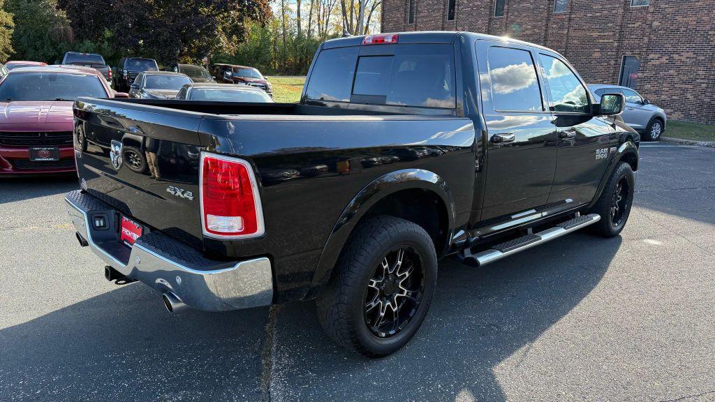 used 2016 Ram 1500 car, priced at $19,950