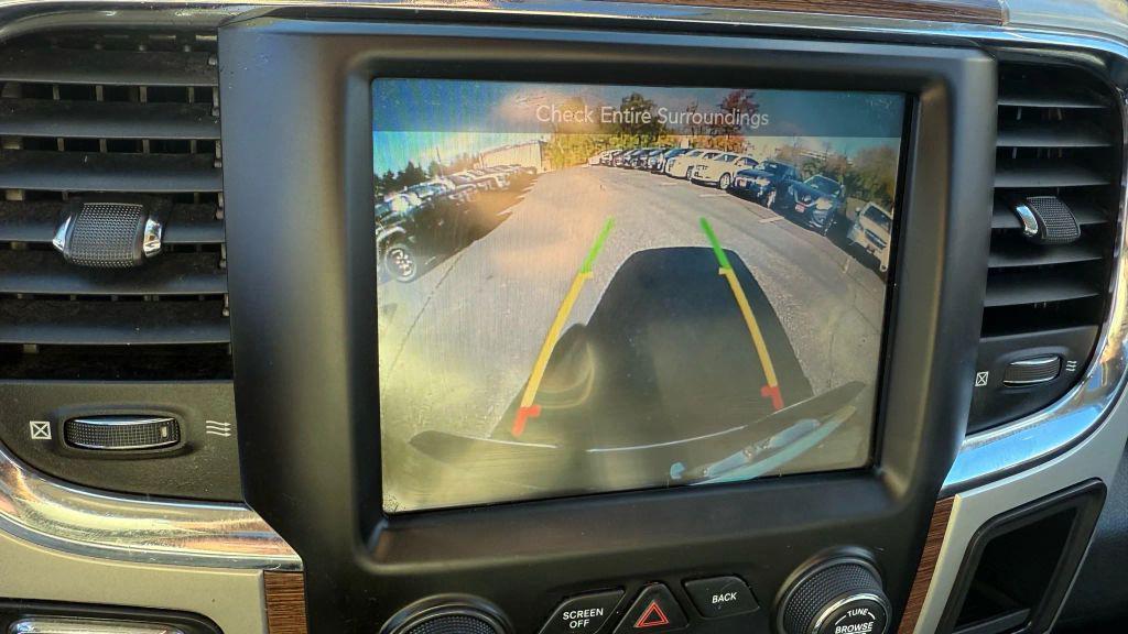 used 2016 Ram 1500 car, priced at $19,950