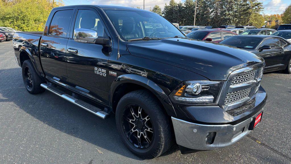 used 2016 Ram 1500 car, priced at $19,950