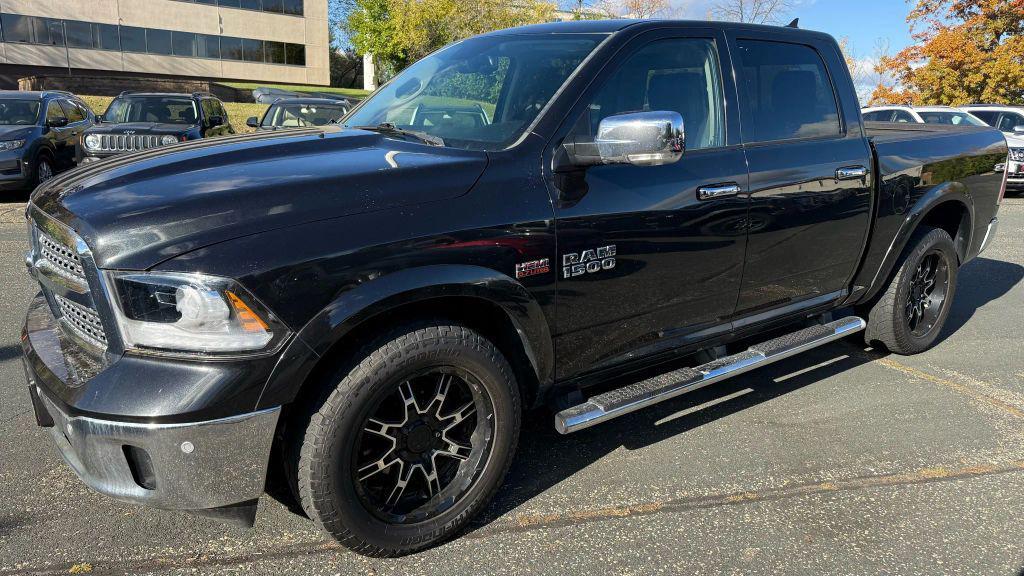 used 2016 Ram 1500 car, priced at $19,950