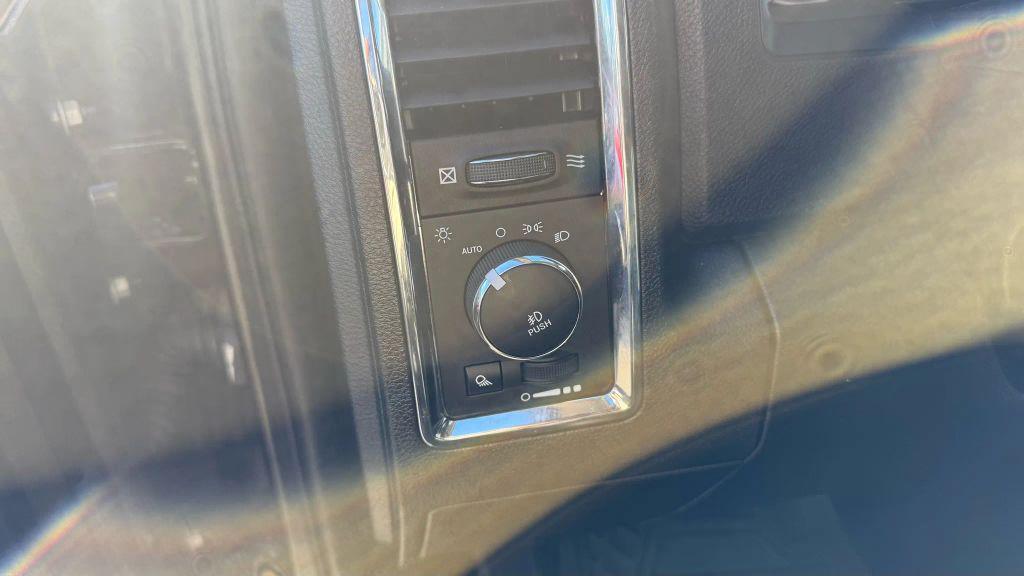 used 2016 Ram 1500 car, priced at $19,950