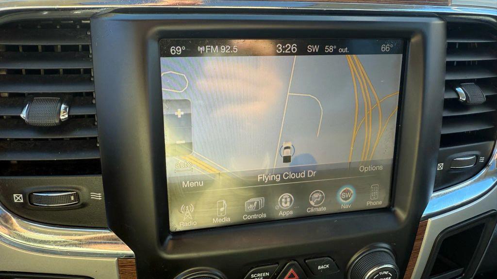 used 2016 Ram 1500 car, priced at $19,950