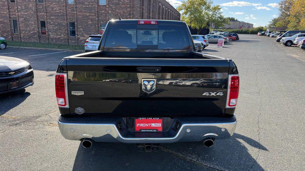 used 2016 Ram 1500 car, priced at $19,950