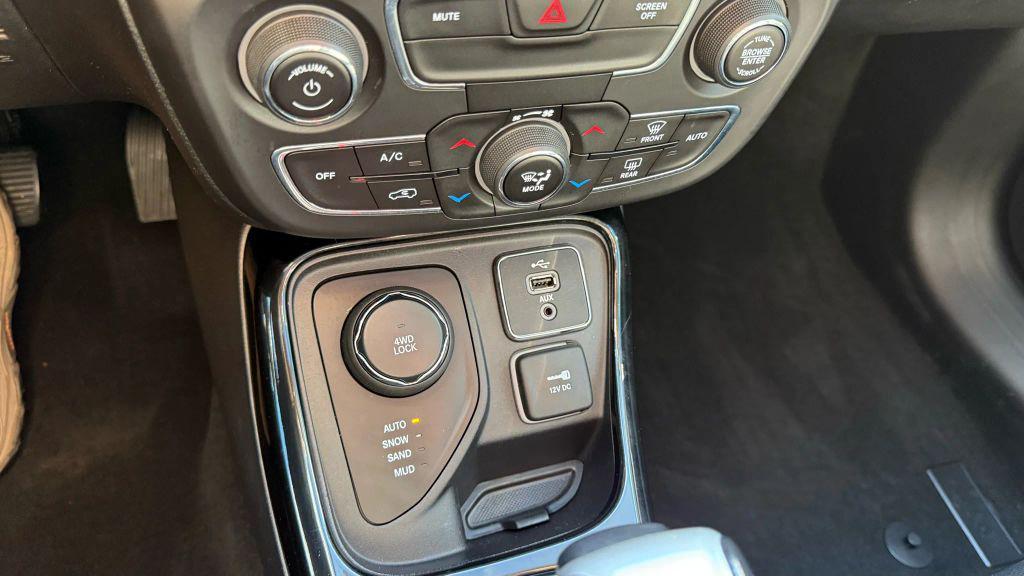 used 2018 Jeep Compass car, priced at $12,950