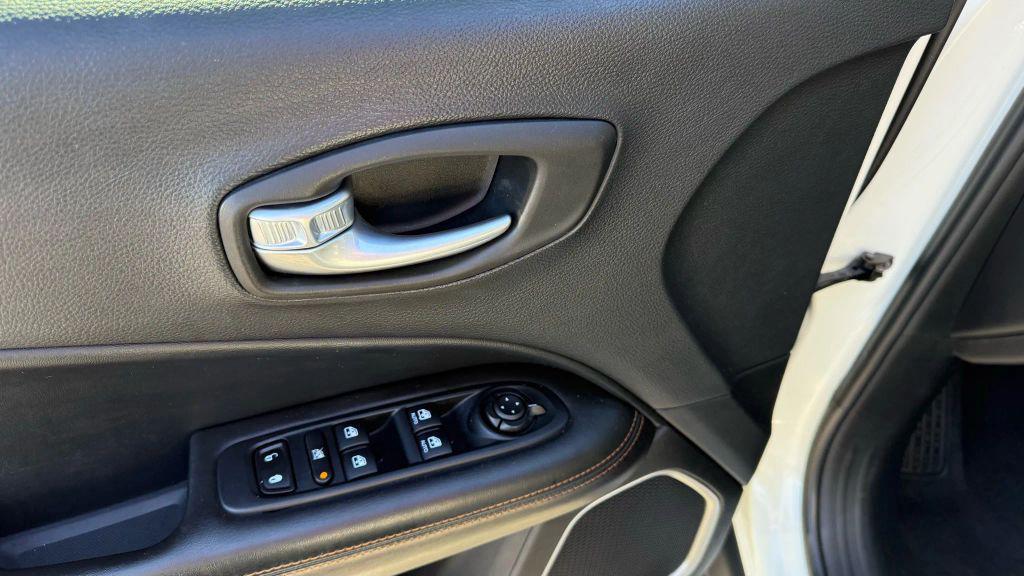 used 2018 Jeep Compass car, priced at $12,950