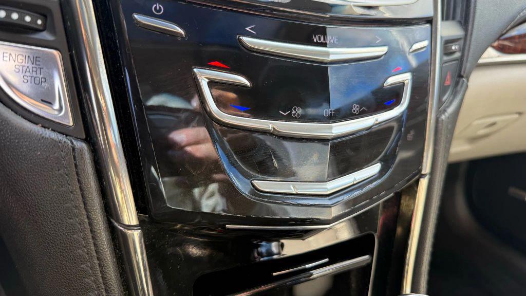 used 2013 Cadillac ATS car, priced at $8,950