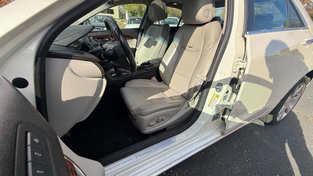 used 2013 Cadillac ATS car, priced at $8,950