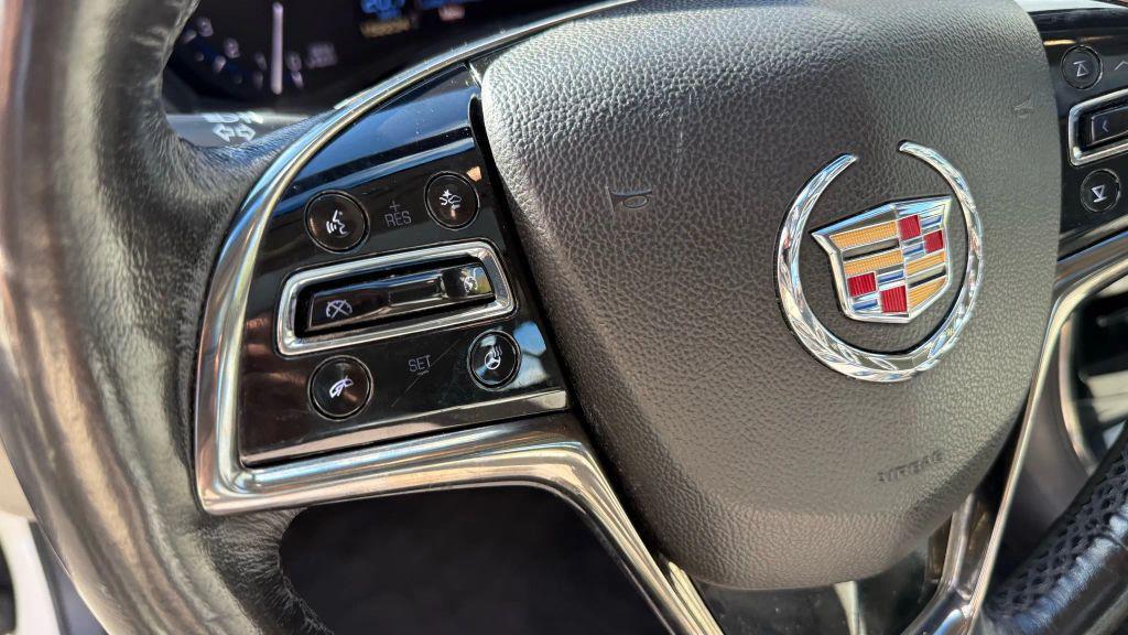 used 2013 Cadillac ATS car, priced at $8,950