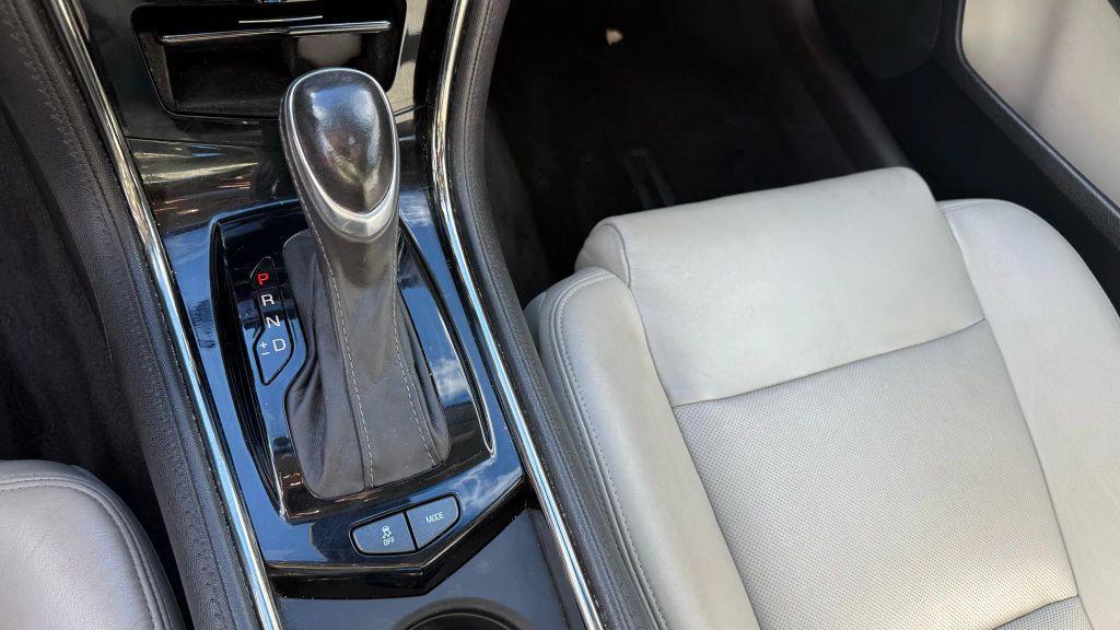 used 2013 Cadillac ATS car, priced at $8,950