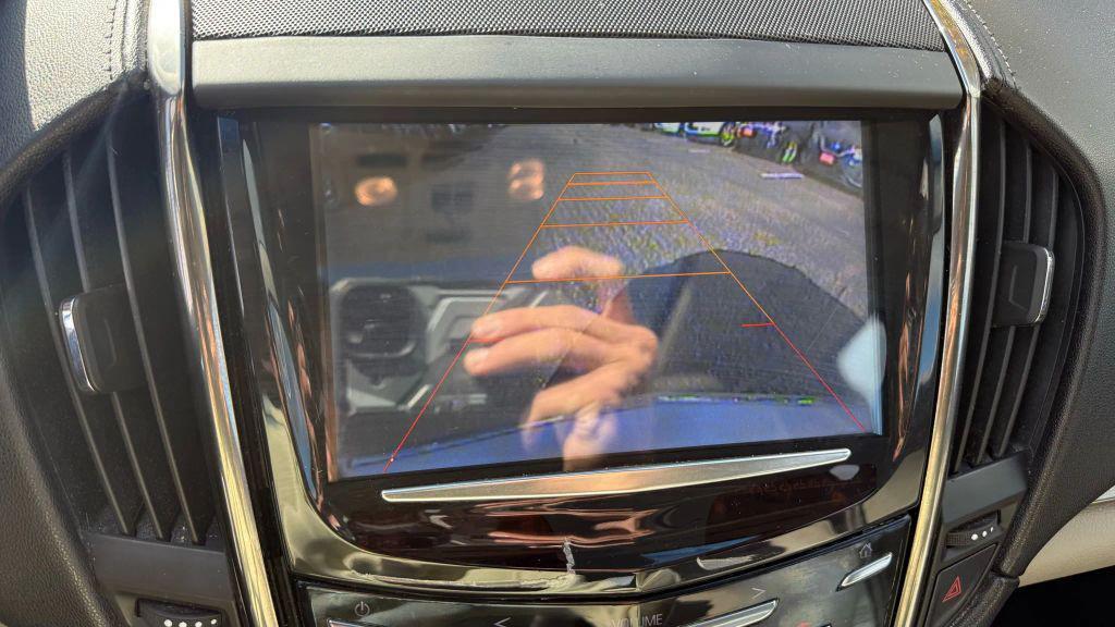 used 2013 Cadillac ATS car, priced at $8,950