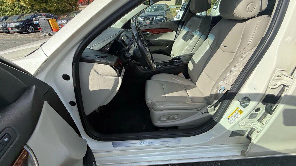 used 2013 Cadillac ATS car, priced at $8,950