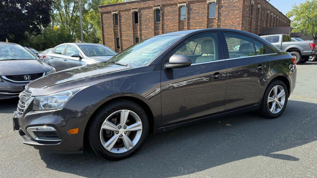 used 2015 Chevrolet Cruze car, priced at $8,450