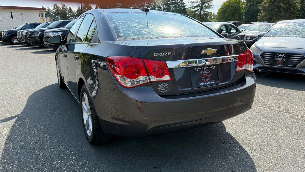 used 2015 Chevrolet Cruze car, priced at $8,450