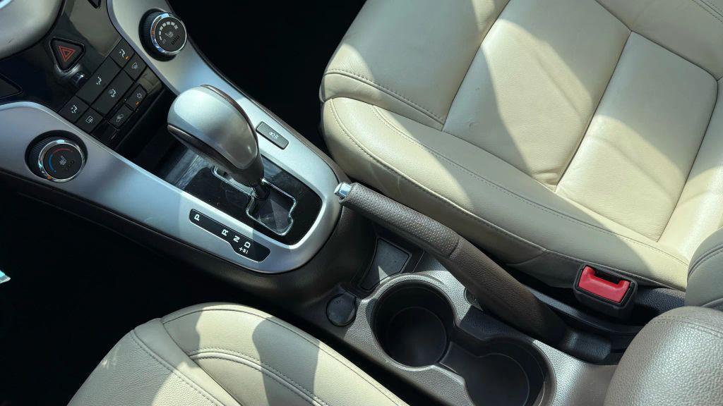 used 2015 Chevrolet Cruze car, priced at $8,450