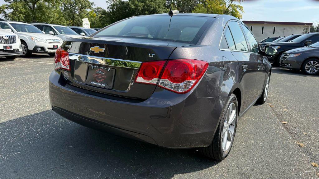 used 2015 Chevrolet Cruze car, priced at $8,450