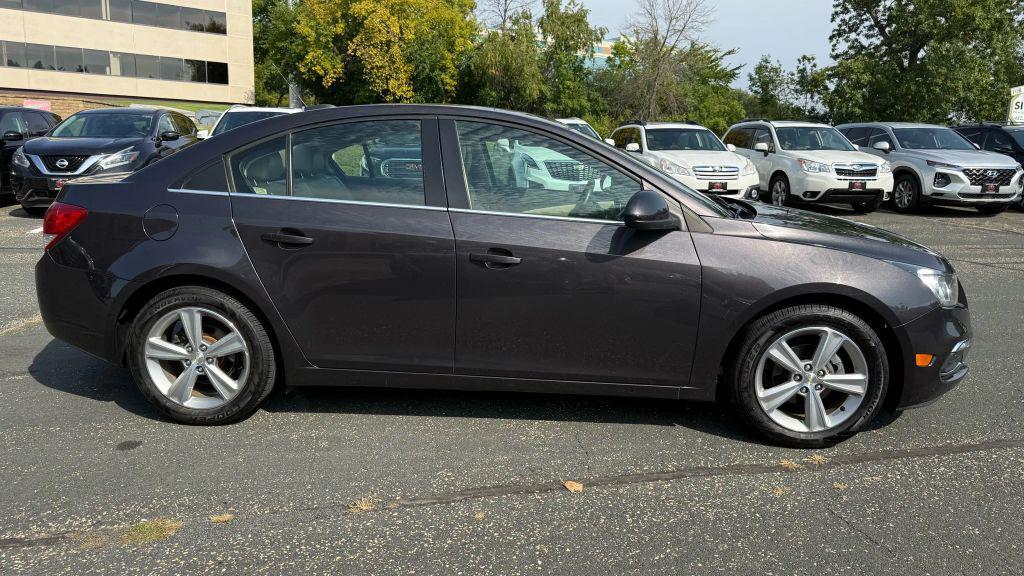 used 2015 Chevrolet Cruze car, priced at $8,450