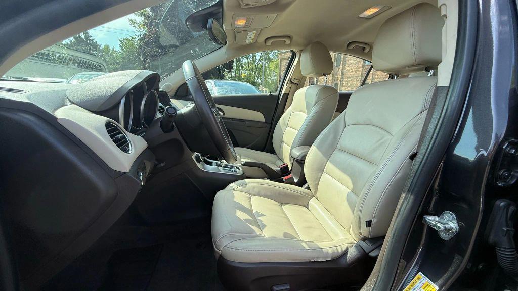 used 2015 Chevrolet Cruze car, priced at $8,450