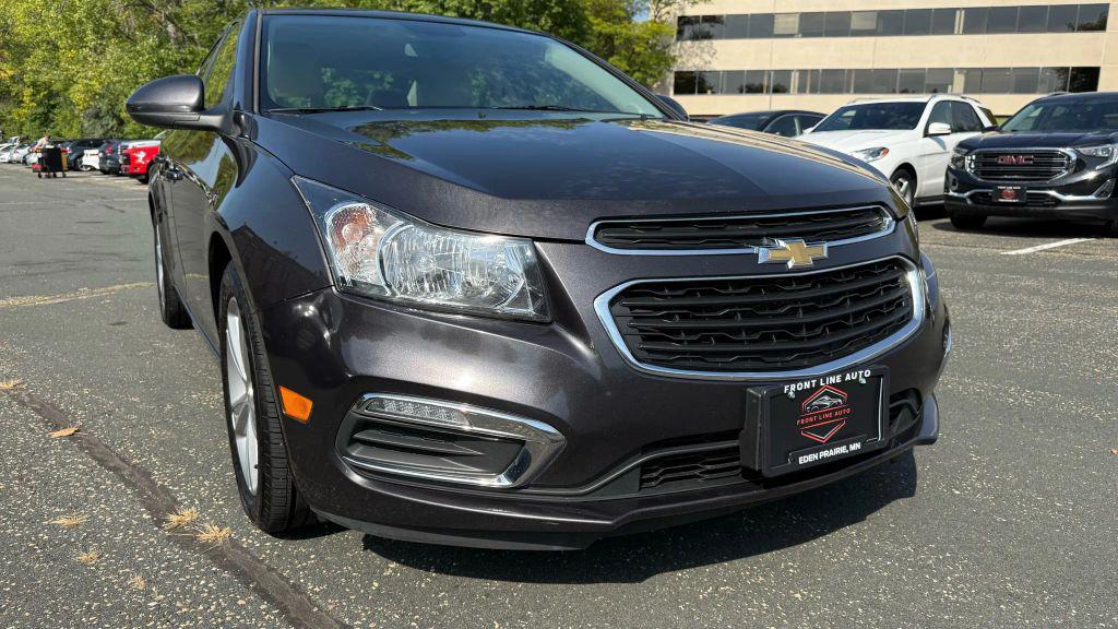 used 2015 Chevrolet Cruze car, priced at $8,450