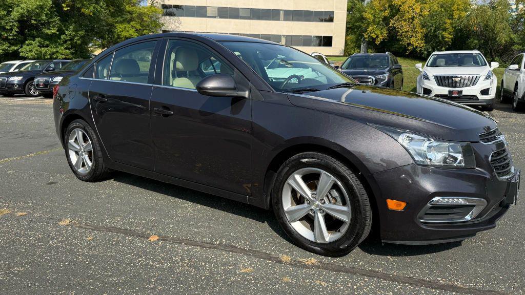 used 2015 Chevrolet Cruze car, priced at $8,450