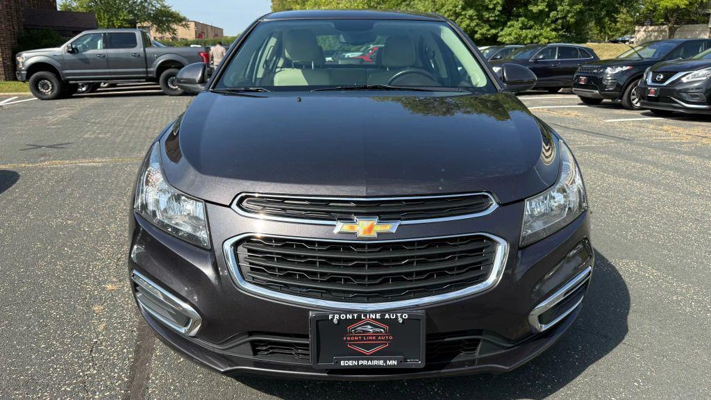 used 2015 Chevrolet Cruze car, priced at $8,450