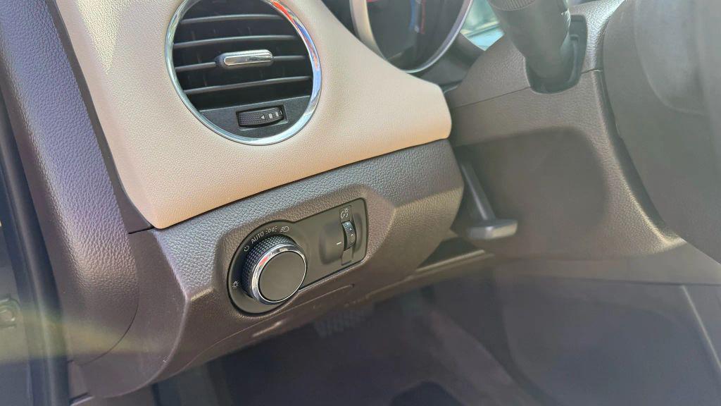 used 2015 Chevrolet Cruze car, priced at $8,450