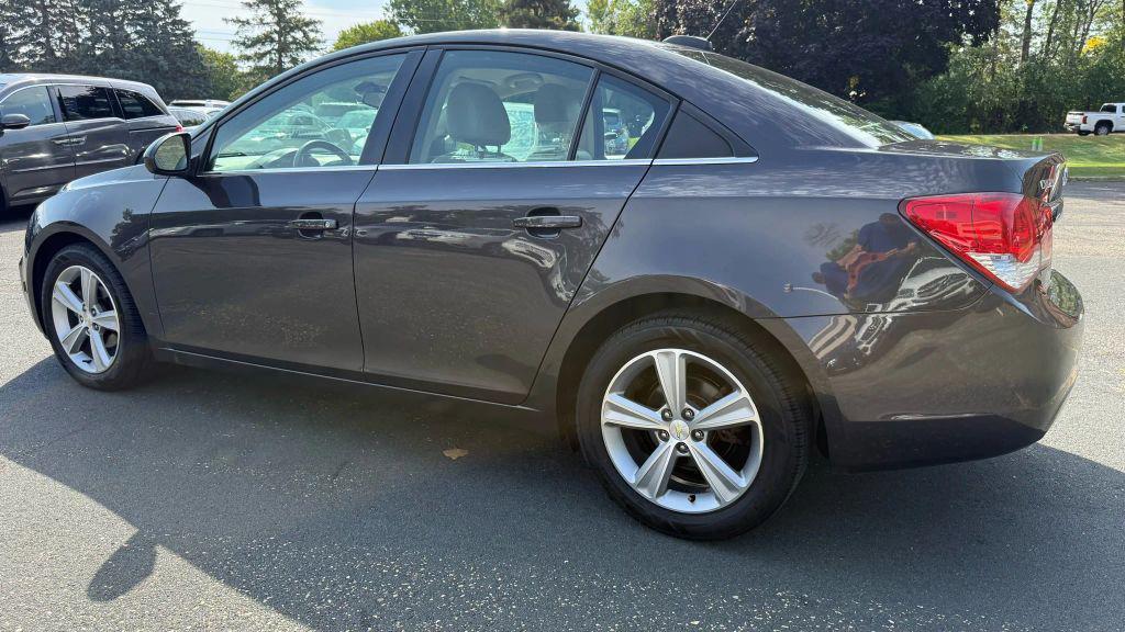 used 2015 Chevrolet Cruze car, priced at $8,450