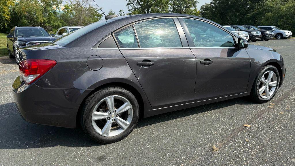 used 2015 Chevrolet Cruze car, priced at $8,450