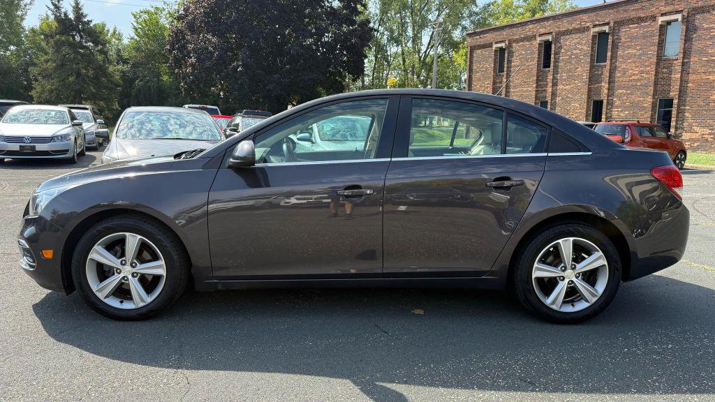 used 2015 Chevrolet Cruze car, priced at $8,450