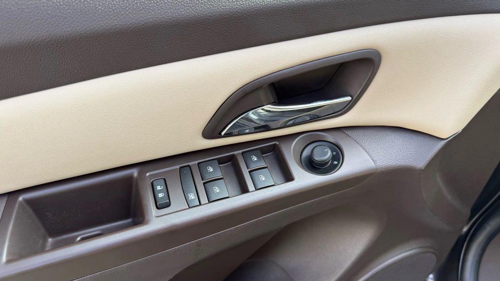 used 2015 Chevrolet Cruze car, priced at $8,450