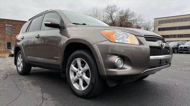 used 2011 Toyota RAV4 car