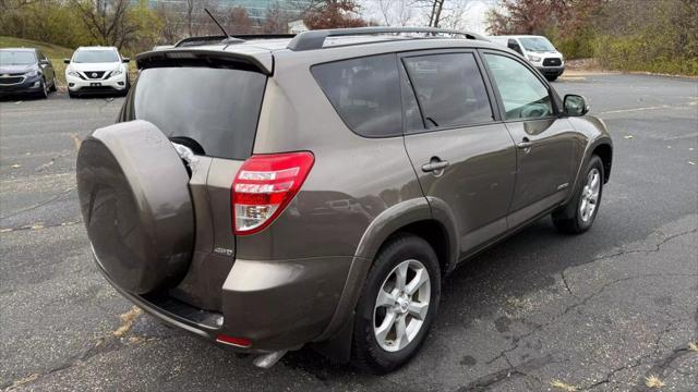 used 2011 Toyota RAV4 car