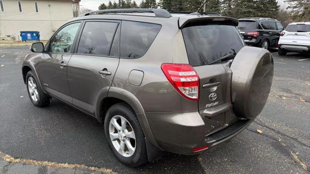 used 2011 Toyota RAV4 car